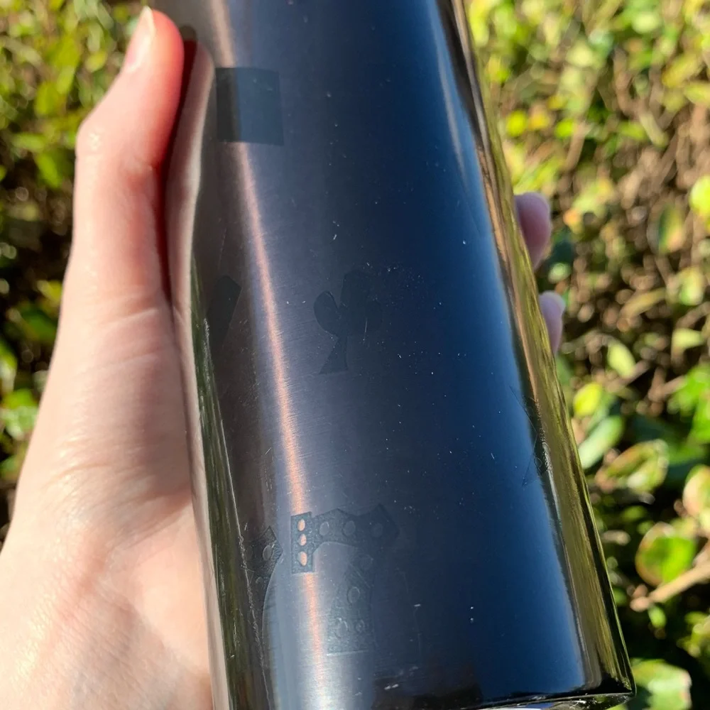 Starbucks Las Vegas Stainless Steel Metal Cold Cup Collectible 16oz | NO STRAW